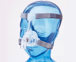 ResMed（レスメド）社CPAP（シーバップ）鼻マスク