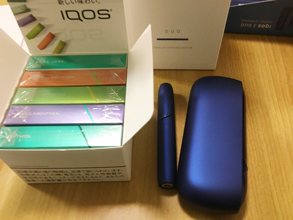 アイコス無料お試し14日間レンタルプログラムIQOS