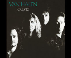 1989年の「Van Halen OU812 tour」の思い出
