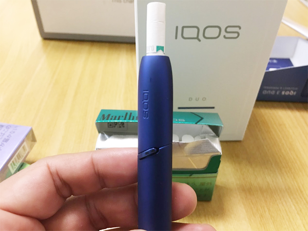 IQOS（アイコス）はタバコの代用品足りえるのか？